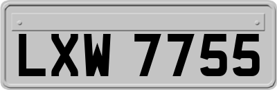 LXW7755