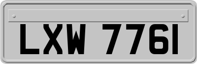 LXW7761