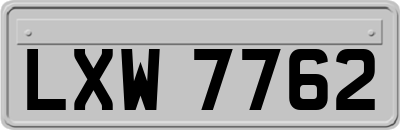 LXW7762