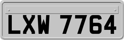 LXW7764