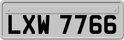 LXW7766