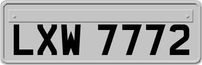 LXW7772