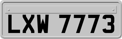 LXW7773