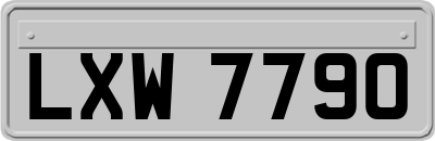 LXW7790