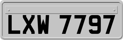 LXW7797