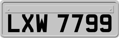 LXW7799