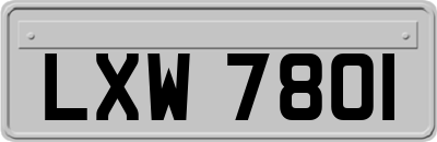 LXW7801