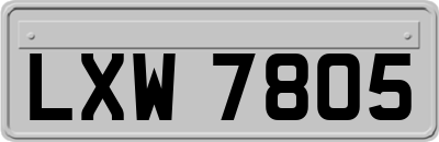 LXW7805