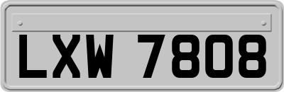 LXW7808