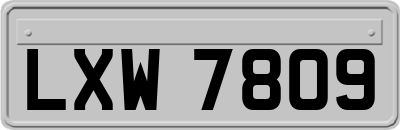 LXW7809