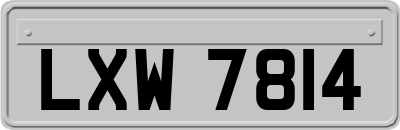 LXW7814