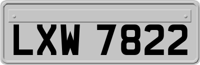LXW7822