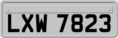 LXW7823