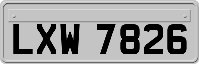 LXW7826