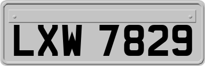 LXW7829