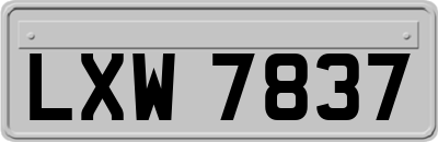 LXW7837