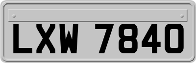 LXW7840