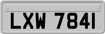 LXW7841