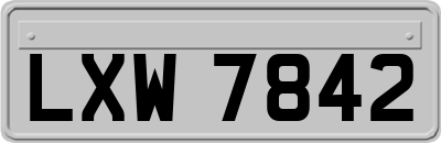 LXW7842