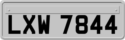 LXW7844
