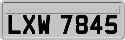 LXW7845