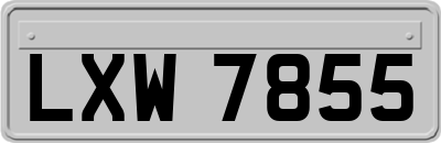 LXW7855