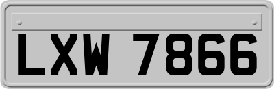 LXW7866