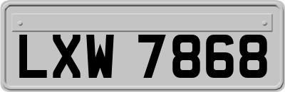 LXW7868