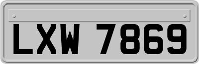 LXW7869
