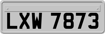 LXW7873