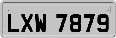 LXW7879