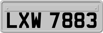 LXW7883