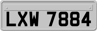 LXW7884