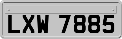 LXW7885