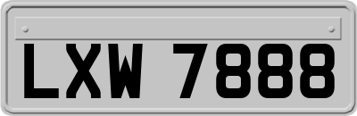 LXW7888