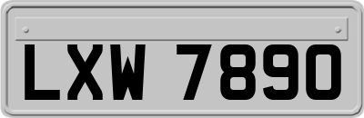 LXW7890