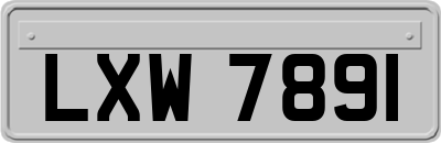 LXW7891