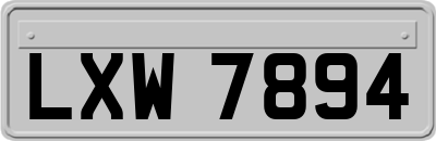 LXW7894