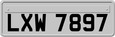 LXW7897