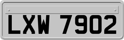 LXW7902