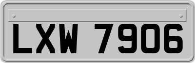 LXW7906