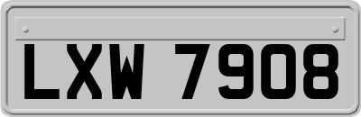LXW7908