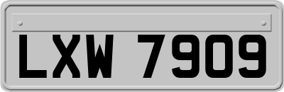 LXW7909