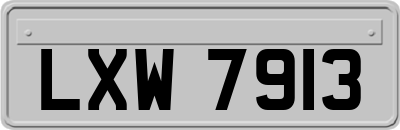 LXW7913