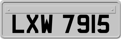 LXW7915