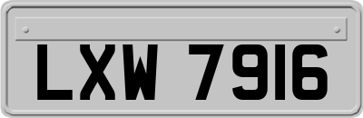 LXW7916