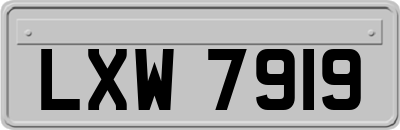 LXW7919