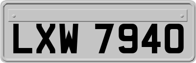 LXW7940