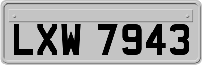 LXW7943
