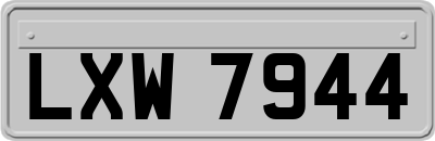 LXW7944